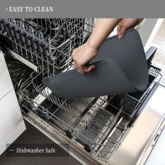 Подушка воды пусковой площадки еды пусковой площадки еды ручки циновки шара любимчика силикона водоустойчивая