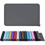 Silicone Pet Bowl Mat Stick Food Pad Water Cushion Waterproof