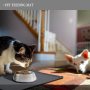 Silicone Pet Bowl Mat Stick Food Pad Water Cushion Waterproof