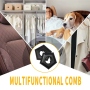 Hair Detailing Removal for Car Interior Fur Removal Brush for Carpet