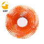Dog Squeaky Chew Toy Dog Balls for Aggressive Chewers Dental Teething Cleaning and Training