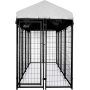 Waterproof Cover Wire Fence Kennel Ideal Kennel for Dog