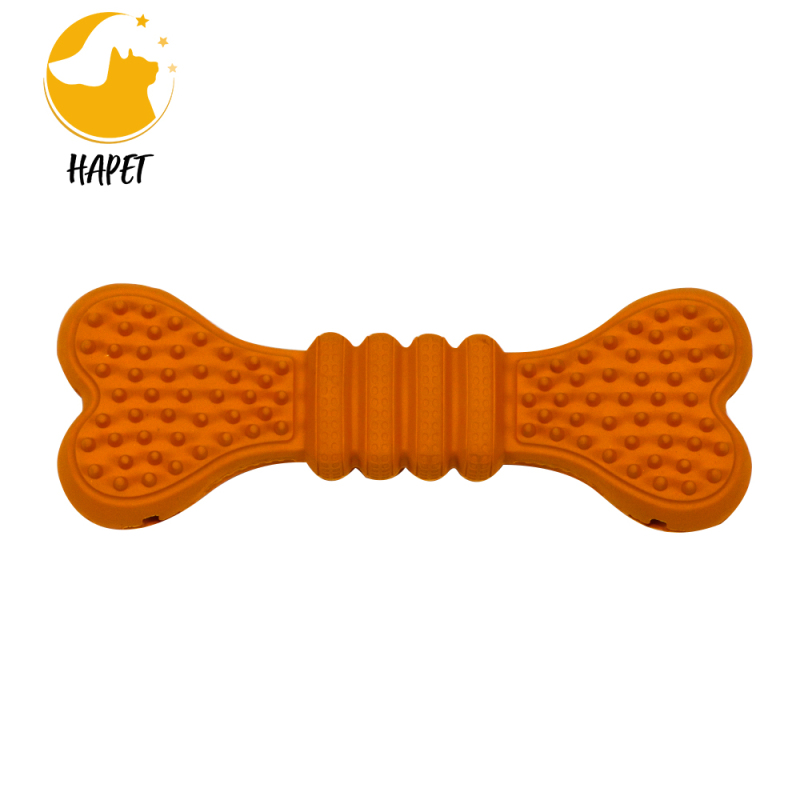 Dog Toys for Aggressive Chewers Durable Tough Dog Dental Chews Toy Bone