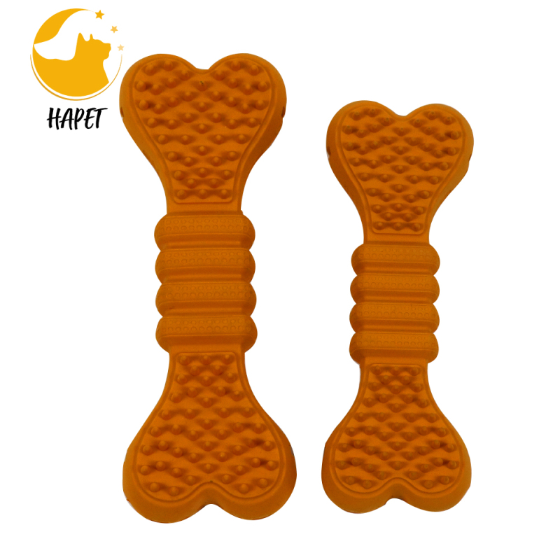 Dog Toys for Aggressive Chewers Durable Tough Dog Dental Chews Toy Bone