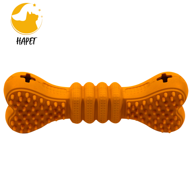 Dog Toys for Aggressive Chewers Durable Tough Dog Dental Chews Toy Bone