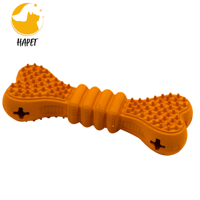 Dog Toys for Aggressive Chewers Durable Tough Dog Dental Chews Toy Bone