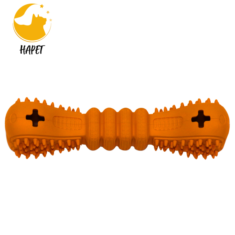Dog Toys for Aggressive Chewers Durable Tough Dog Dental Chews Toy Bone