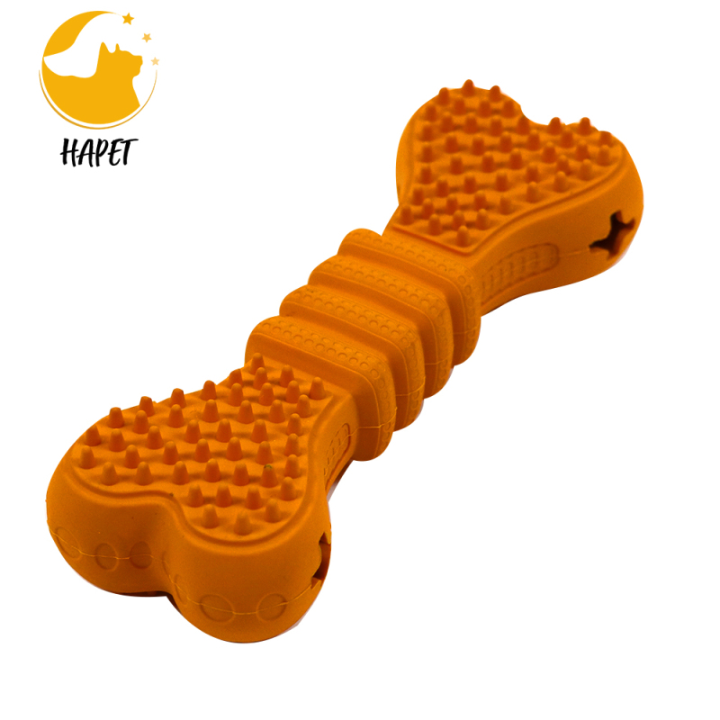 Dog Toys for Aggressive Chewers Durable Tough Dog Dental Chews Toy Bone