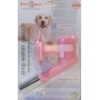 No Drip Large Dog Water Bottle Enlarged Sized Leak-Proof Nozzle Travel Kennel Crate Wire Cage Dispenser