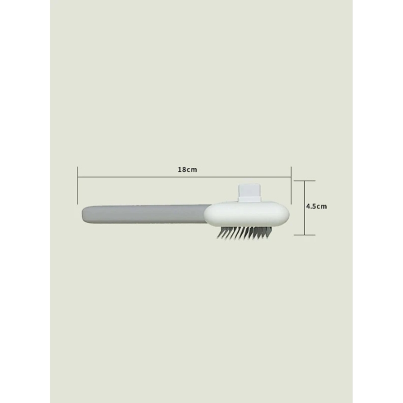 Baby Cat Comb Stroking Go to Float Comb Pet Shop Dog Hair Comb Needle Style