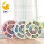 Dog Puzzle Toys Interactive Dog Toys Dog Cats Fun Feeding Slow Feeding to Aid Pets Digestion
