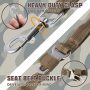 Shock Absorption Dog Training Leash for Bungee Medium Large Breed Dogs