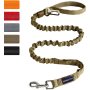 Shock Absorption Dog Training Leash for Bungee Medium Large Breed Dogs