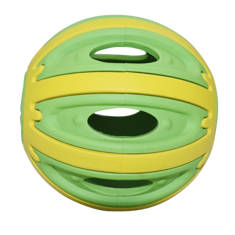 Dog Treat Toy Ball Dog Tooth Cleaning Toy Interactive Dog Toys