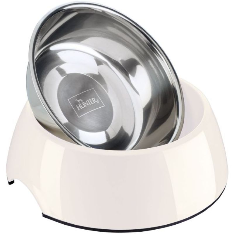 Stainless steel round bowl Multicolor food bowl for dogs and cats