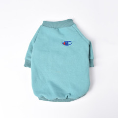 Wholesale OEM  cheap  summer dog clothes dog t shirt