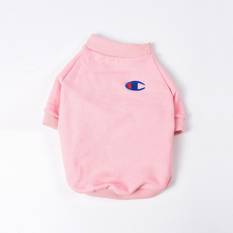 Wholesale OEM  cheap  summer dog clothes dog t shirt