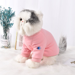 Wholesale OEM  cheap  summer dog clothes dog t shirt