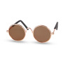Pet glasses cat sunglasses dog sunglasses Teddy funny headdress pet accessories