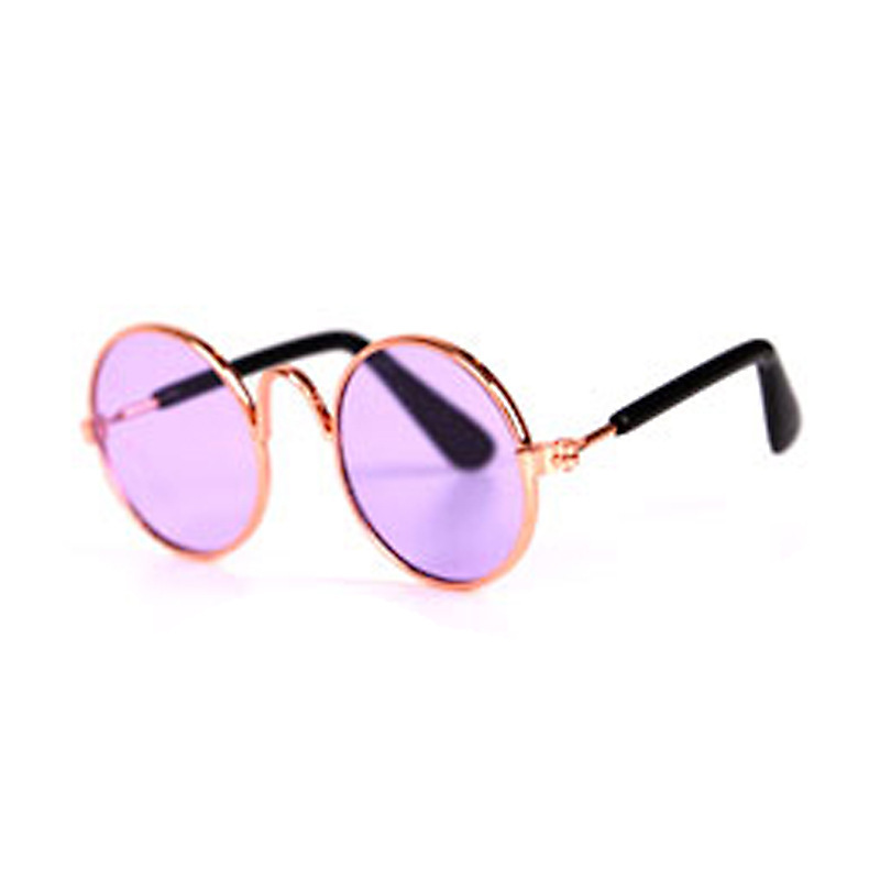 Pet glasses cat sunglasses dog sunglasses Teddy funny headdress pet accessories