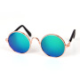 Pet glasses cat sunglasses dog sunglasses Teddy funny headdress pet accessories