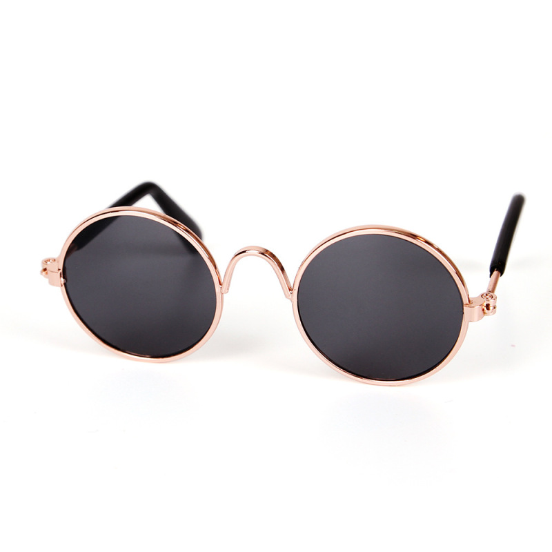 Pet glasses cat sunglasses dog sunglasses Teddy funny headdress pet accessories