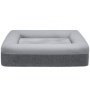 Washable Square Pet Bed Pet Indoor Sleep Bed Soft Pet Bed for Dogs and Cats