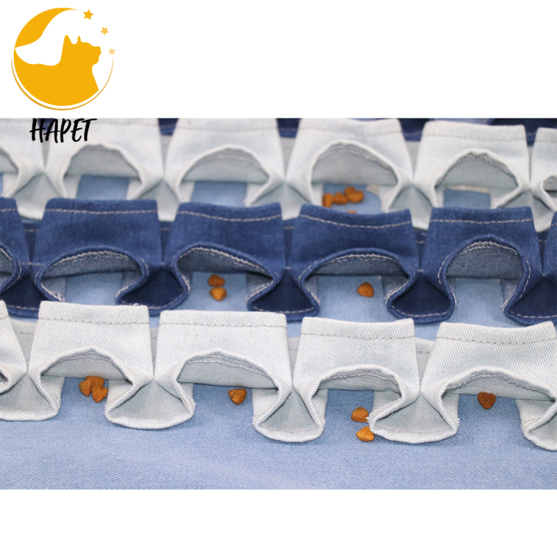 Snuffle Mat for Dog Nosework Mat Great for Stress Release