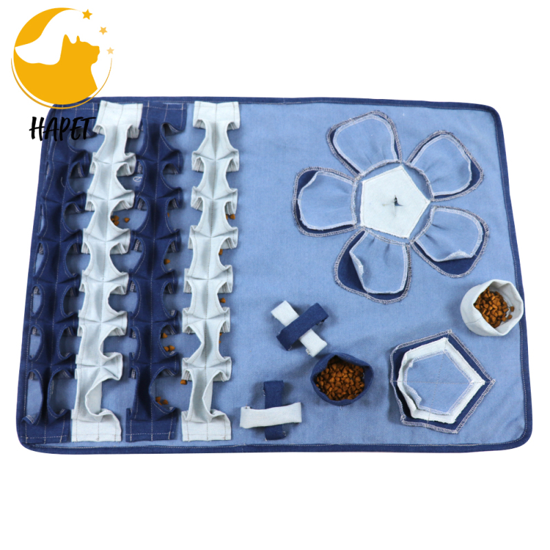 Snuffle Mat for Dog Nosework Mat Great for Stress Release