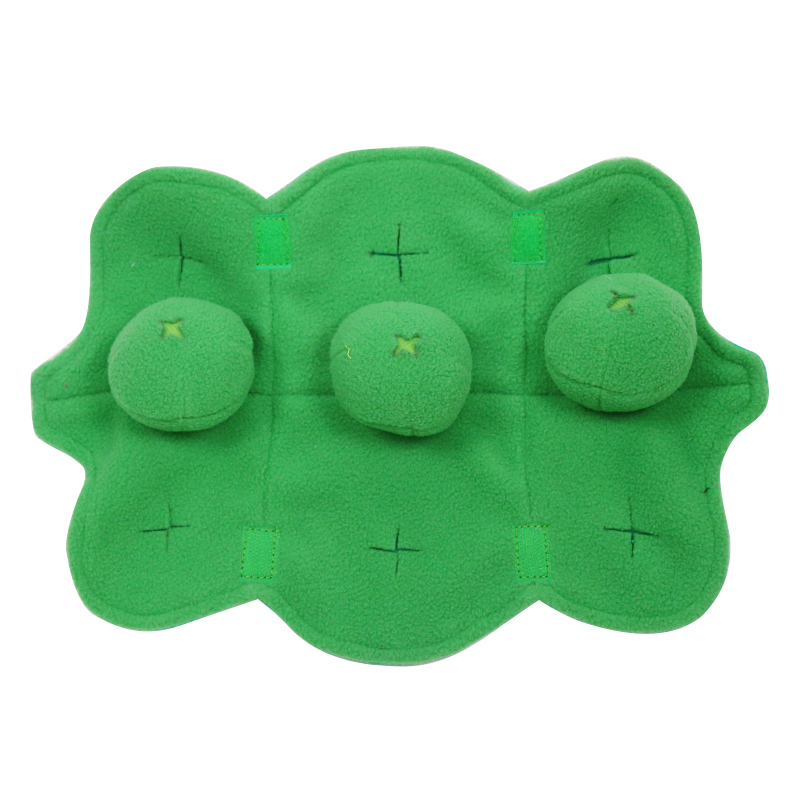 Snuffle Mat Pet Dog Feeding Mat Durable Interactive Dog Toys