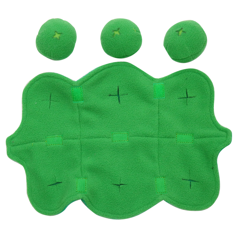 Snuffle Mat Pet Dog Feeding Mat Durable Interactive Dog Toys
