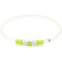 LED Dog Collar USB Rechargeable Glowing pet Dog Collar for Night Safety Fashion Light up Collar for Small Medium Large Dogs
