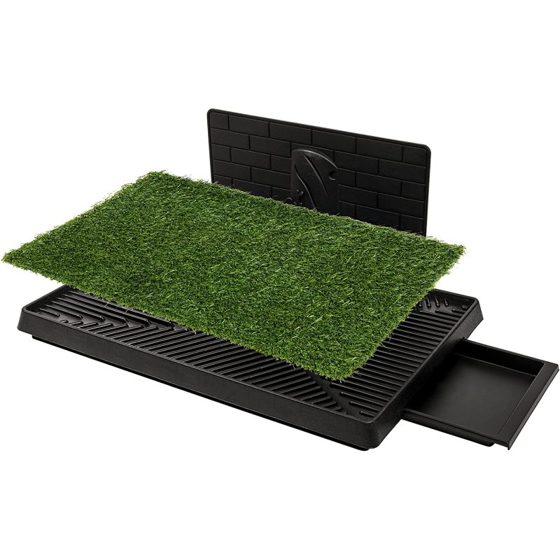 Weatherproof and Washable Dog Potty Pads Puppy Training Replacement for Dog