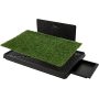 Weatherproof and Washable Dog Potty Pads Puppy Training Replacement for Dog