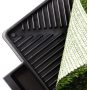 Weatherproof and Washable Dog Potty Pads Puppy Training Replacement for Dog