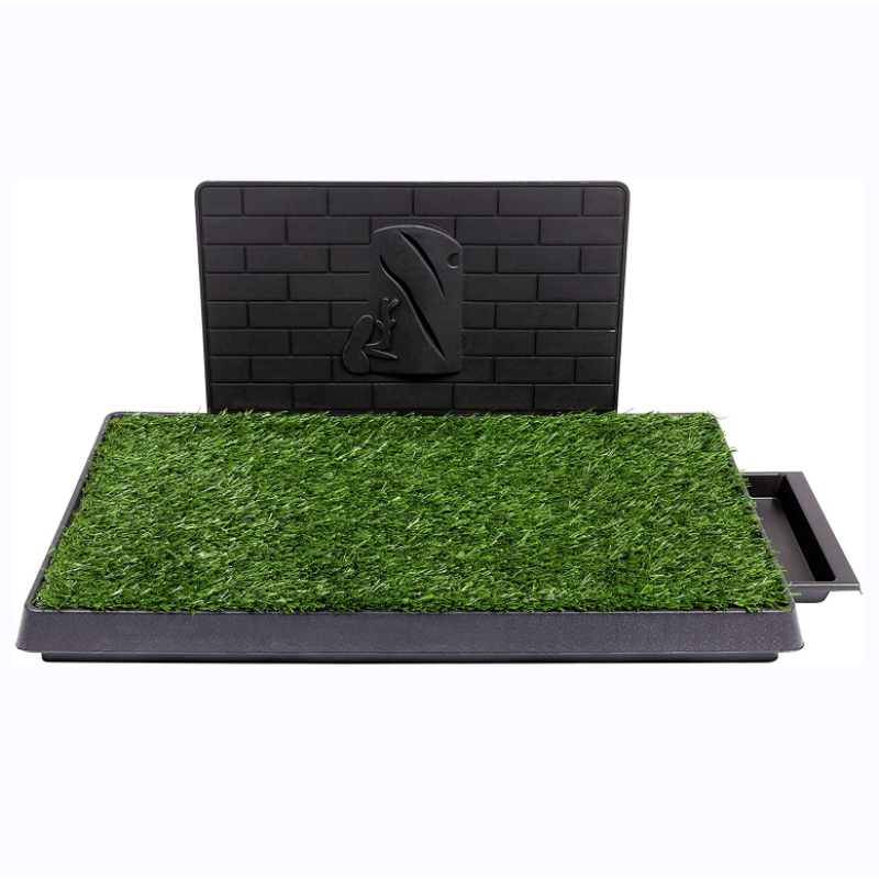 Weatherproof and Washable Dog Potty Pads Puppy Training Replacement for Dog