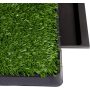 Weatherproof and Washable Dog Potty Pads Puppy Training Replacement for Dog