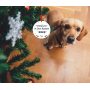 Picture Frame Dog Memorial Christmas Ornaments  Forever in Our Hearts Pet Memorial Ornaments for Christmas Tree, Pet Memorial