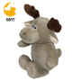 Dog Plush Toys Dog Squeaky Toys Set for Medium Large Dogs