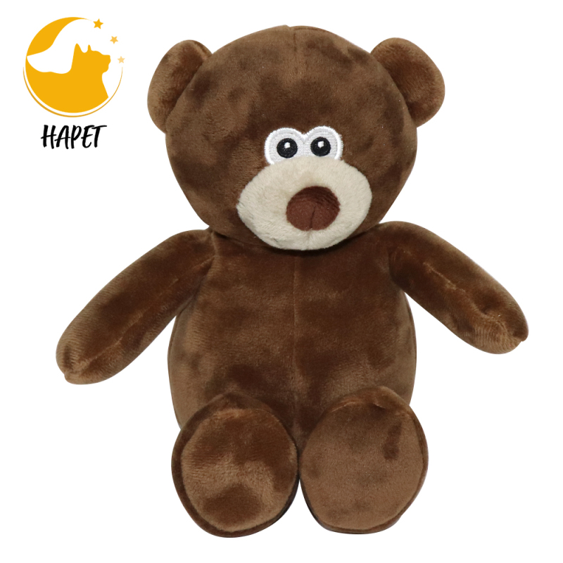 Dog Plush Toys Dog Squeaky Toys Set for Medium Large Dogs