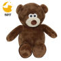 Dog Plush Toys Dog Squeaky Toys Set for Medium Large Dogs