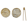Steamed Stuffed Bun Pet Toy for Dogs and Cats Pet Products