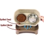 Express Elevated Dog Raised Pet Dish