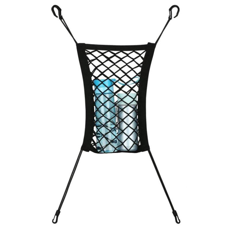 Breathable Pet Net Car Backseat Dog Barrier Safety Car Barrier For Dogs