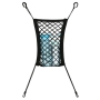 Breathable Pet Net Car Backseat Dog Barrier Safety Car Barrier For Dogs