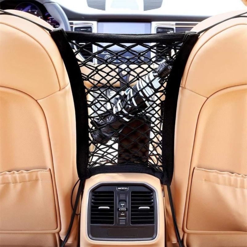 Breathable Pet Net Car Backseat Dog Barrier Safety Car Barrier For Dogs