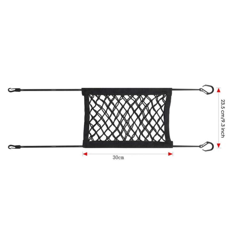 Breathable Pet Net Car Backseat Dog Barrier Safety Car Barrier For Dogs