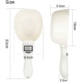 electronic precise measuring pet food scoop detachable dog food cup