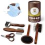 Professional Grooming Brushes Pet Care Tools For Dogs And Cats