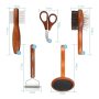 Professional Grooming Brushes Pet Care Tools For Dogs And Cats